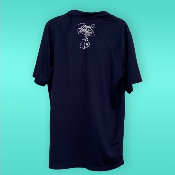 “PacMan” Boxing Nike Polo - Picture 1 of 4